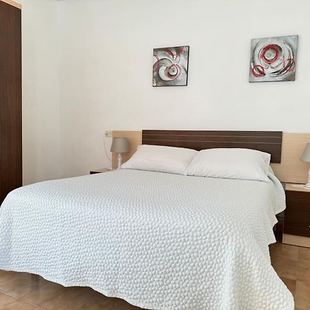 Apartamento Paseo Maritimo-A Illa De Arousa المظهر الخارجي الصورة
