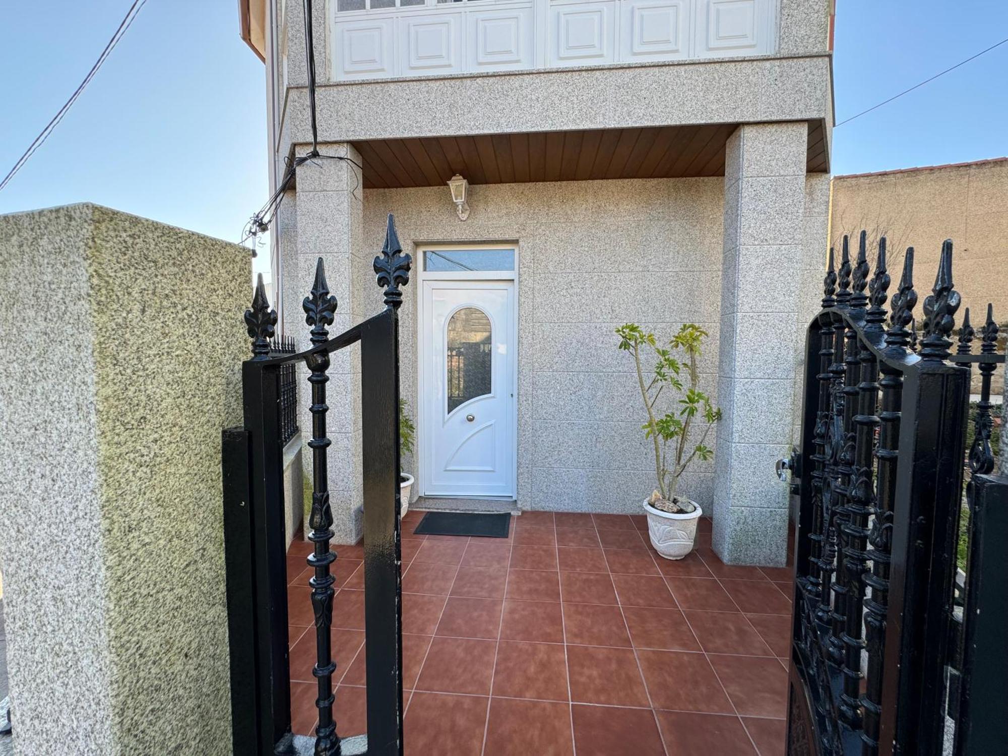 Apartamento Paseo Maritimo-A Illa De Arousa المظهر الخارجي الصورة
