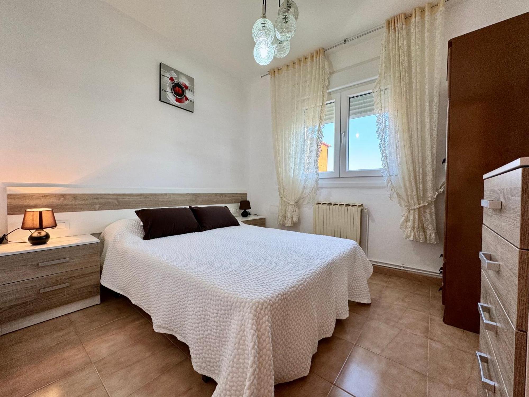 Apartamento Paseo Maritimo-A Illa De Arousa المظهر الخارجي الصورة